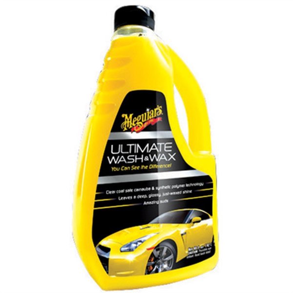 Meguiars Ultimate Wash And Wax G17748
